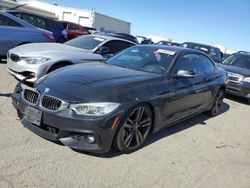 BMW salvage cars for sale: 2014 BMW 435 I