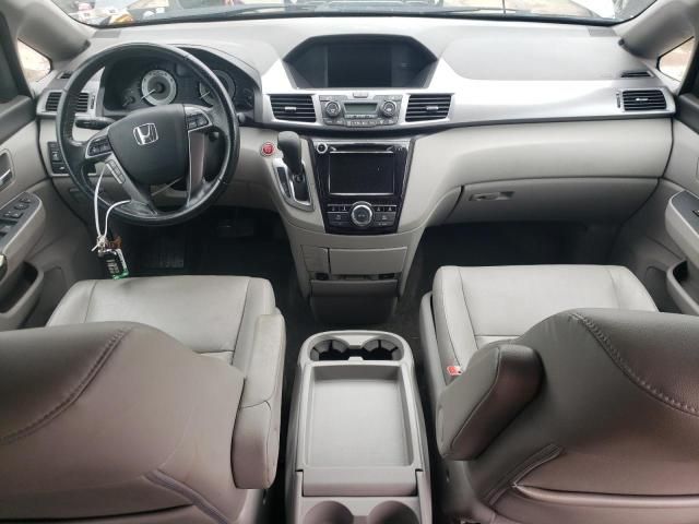 2014 Honda Odyssey EXL