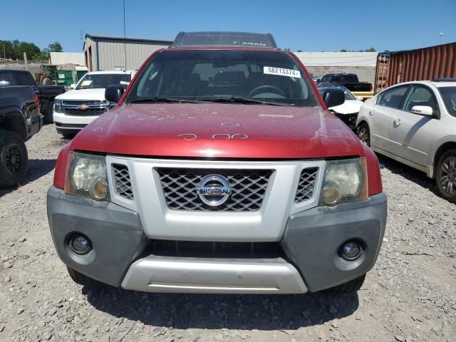 2010 Nissan Xterra OFF Road