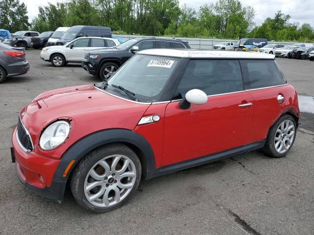 2008 Mini Cooper S