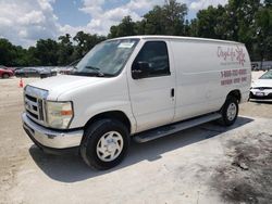 Ford salvage cars for sale: 2013 Ford Econoline E250 Van