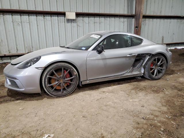 2017 Porsche Cayman S