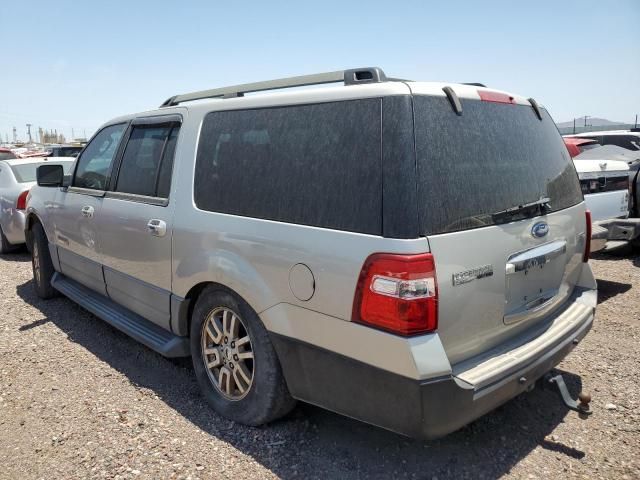 2007 Ford Expedition EL XLT