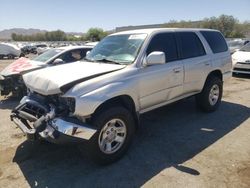 Salvage cars for sale from Copart Las Vegas, NV: 2000 Toyota 4runner SR5