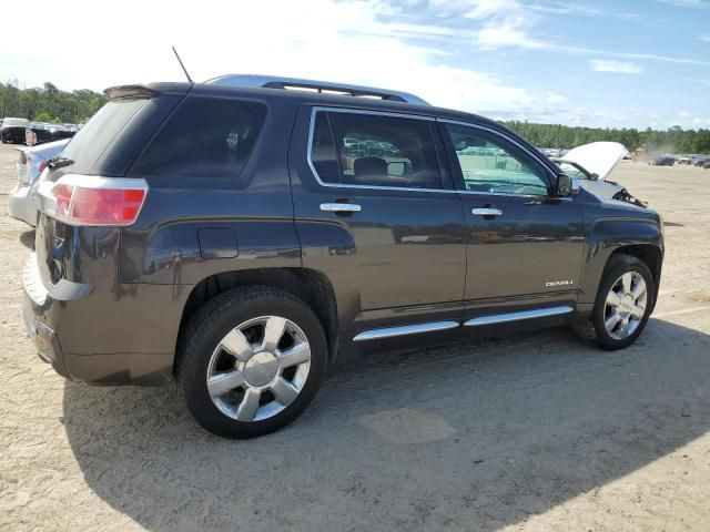 2013 GMC Terrain Denali