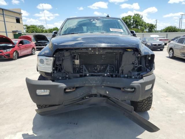 2013 Dodge RAM 2500 Longhorn