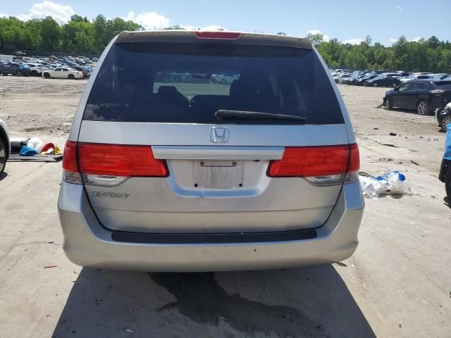 2009 Honda Odyssey EXL