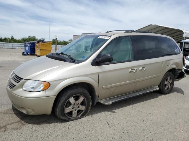 2005 Dodge Grand Caravan SXT