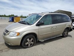 2005 Dodge Grand Caravan SXT en venta en Fresno, CA