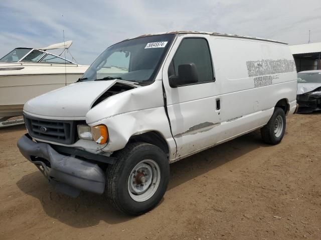 2006 Ford Econoline E250 Van