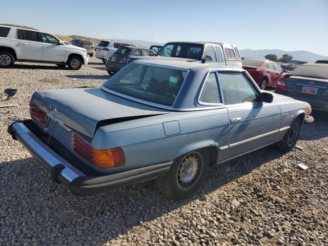 1977 Mercedes-Benz 450 SL