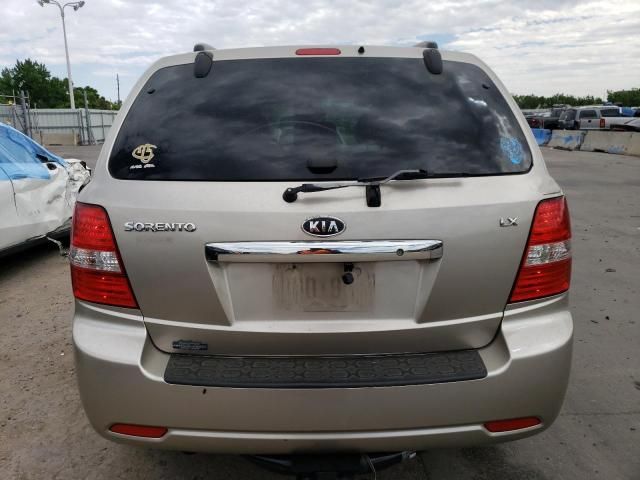 2008 KIA Sorento EX