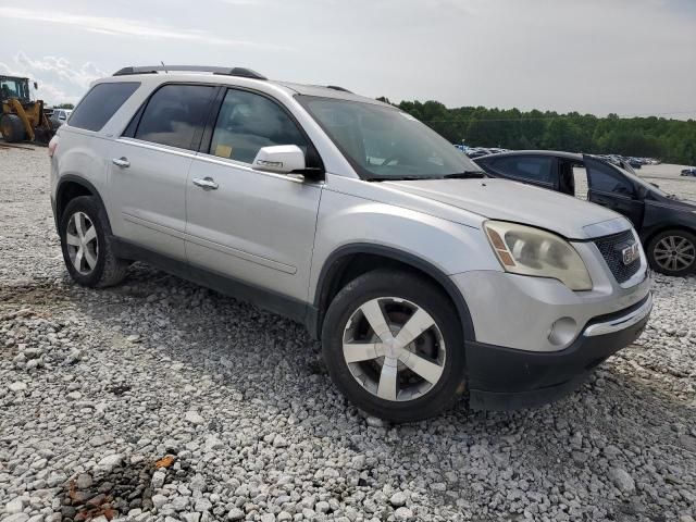 2012 GMC Acadia SLT-1