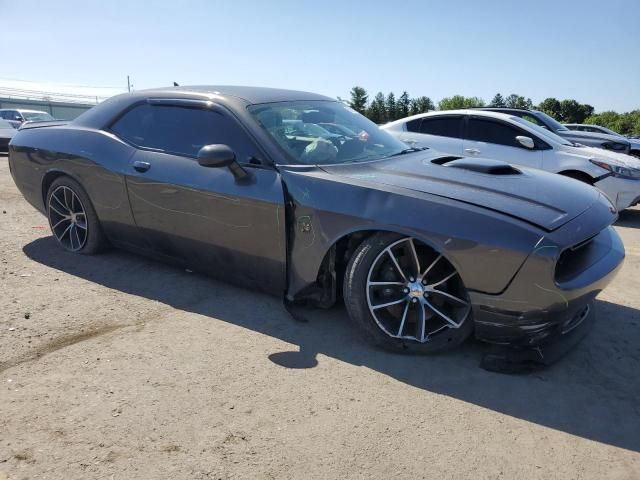 2016 Dodge Challenger R/T Scat Pack