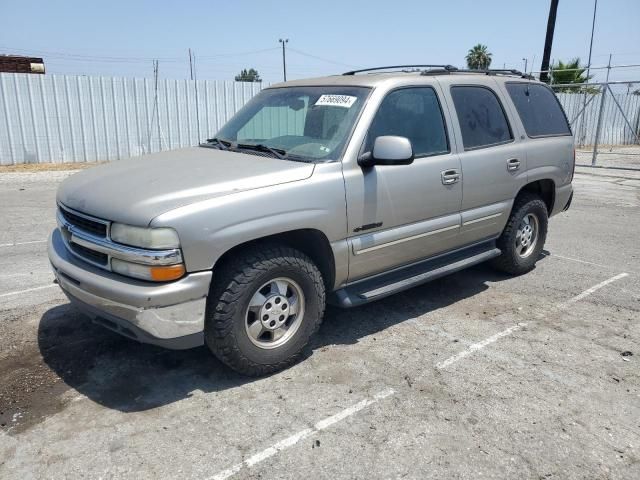 2001 Chevrolet Tahoe C1500