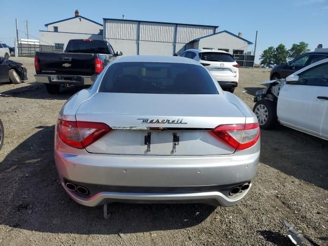 2008 Maserati Granturismo