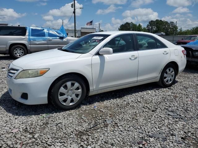 2010 Toyota Camry Base