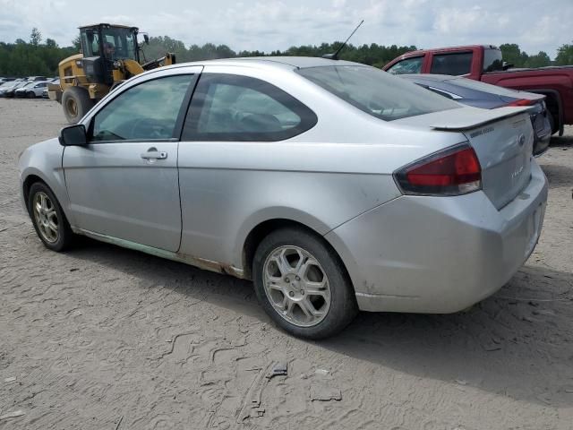 2010 Ford Focus SE