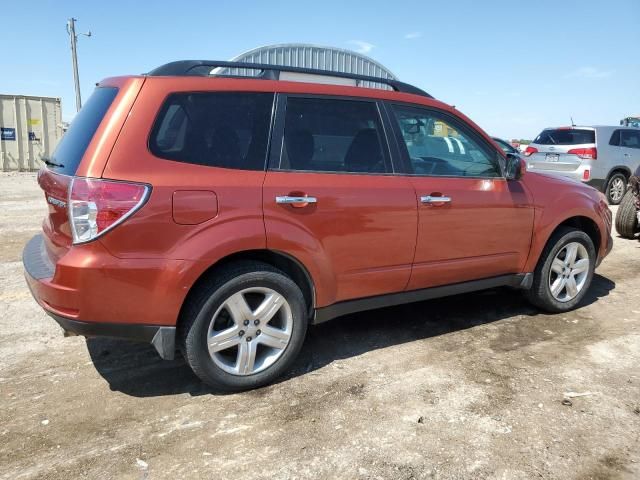 2010 Subaru Forester 2.5X Premium