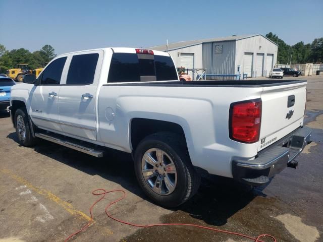 2014 Chevrolet Silverado K1500 LTZ