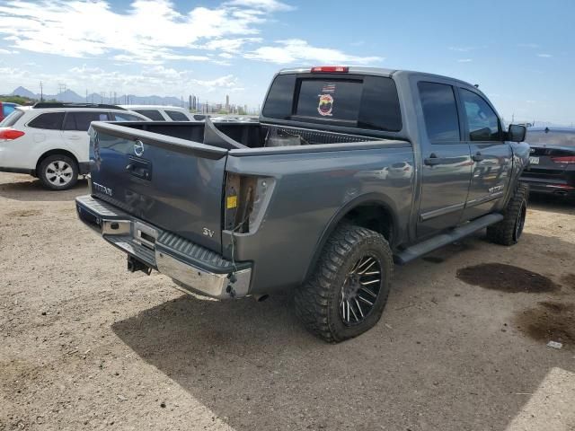 2015 Nissan Titan S