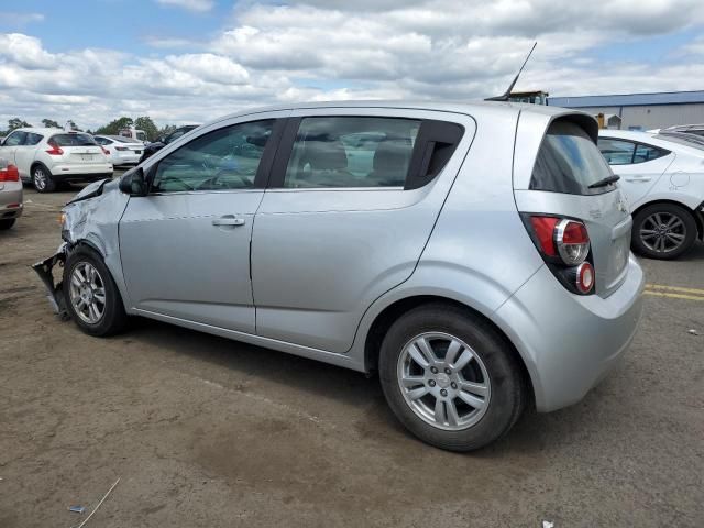 2013 Chevrolet Sonic LT