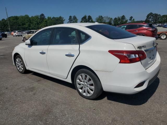 2017 Nissan Sentra S