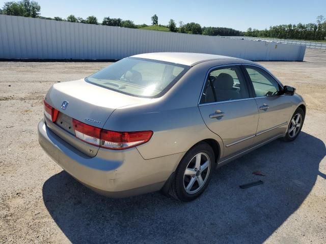 2003 Honda Accord EX