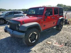 2014 Jeep Wrangler Unlimited Sport en venta en Tifton, GA