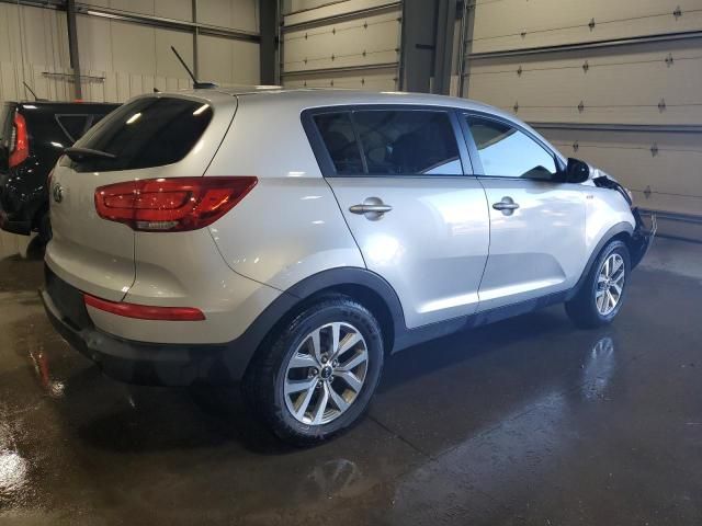 2015 KIA Sportage LX