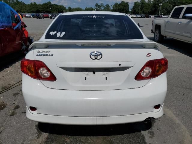 2010 Toyota Corolla Base