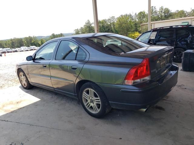 2006 Volvo S60 2.5T