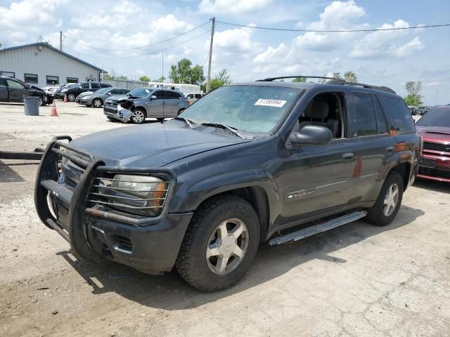 2004 Chevrolet Trailblazer LS