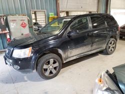 Salvage cars for sale from Copart Eldridge, IA: 2008 Pontiac Torrent