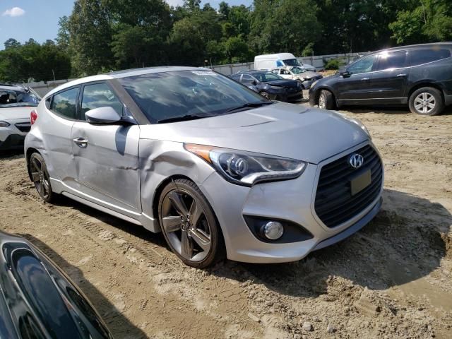 2014 Hyundai Veloster Turbo