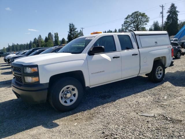 2014 Chevrolet Silverado K1500