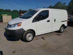 Salvage cars for sale from Copart Ellwood City, PA: 2015 Nissan NV200 2.5S