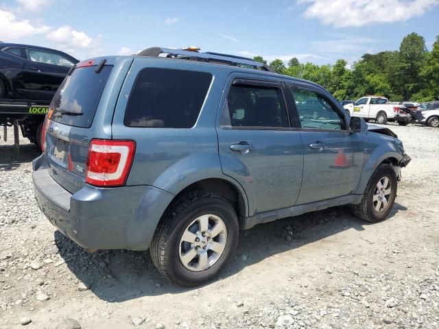 2011 Ford Escape Limited