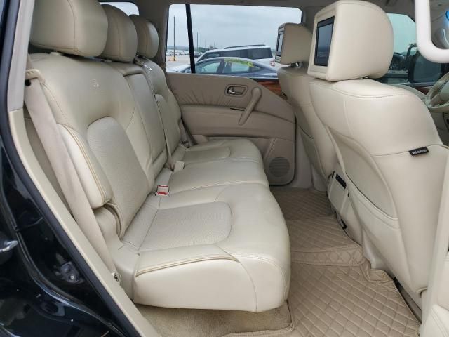 2012 Infiniti QX56