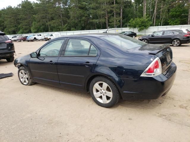 2009 Ford Fusion SE