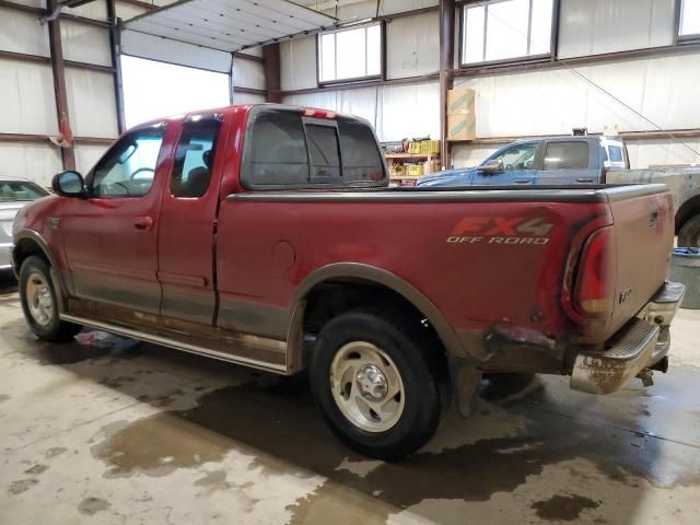 2002 Ford F150