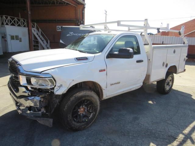 2022 Dodge RAM 2500 Tradesman