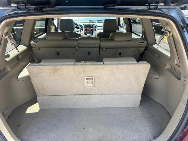 2007 Toyota Highlander Sport