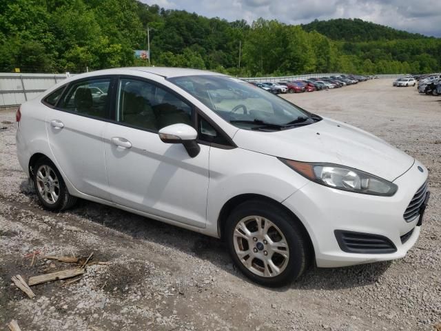 2014 Ford Fiesta SE