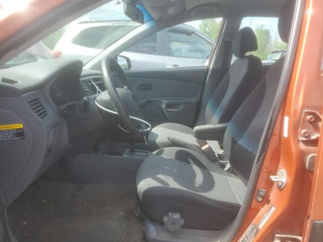 2009 KIA Rio Base