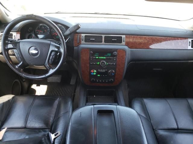 2008 Chevrolet Tahoe K1500