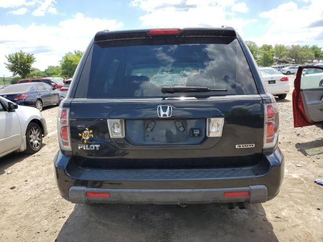 2008 Honda Pilot EXL