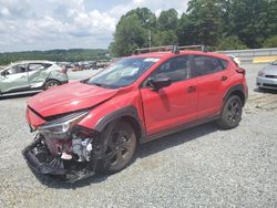 Subaru Crosstrek salvage cars for sale: 2024 Subaru Crosstrek