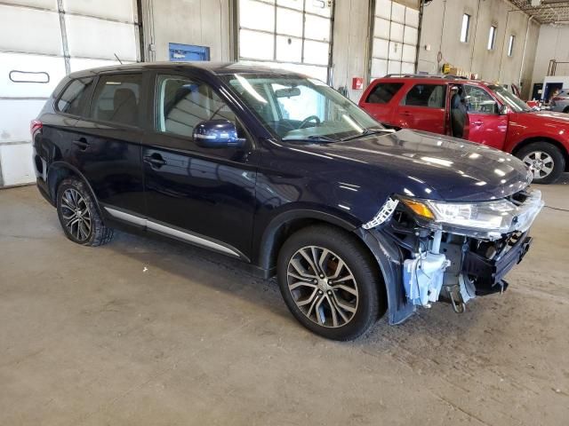 2016 Mitsubishi Outlander SE