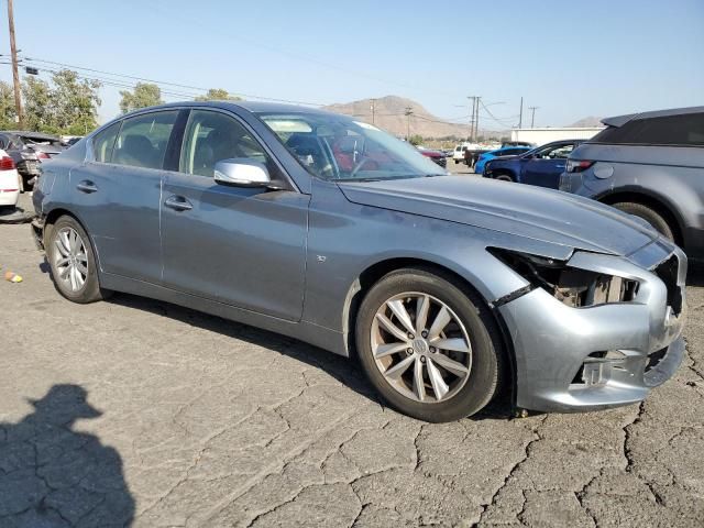 2015 Infiniti Q50 Base